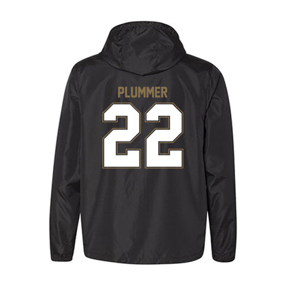 Bryant - NCAA Softball : Saydee Plummer - Windbreaker-1