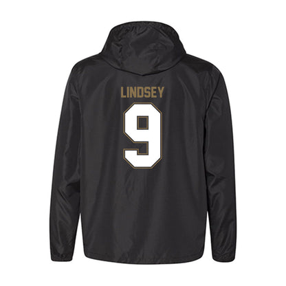 Bryant - NCAA Women's Basketball : Abbey Lindsey - Windbreaker-1