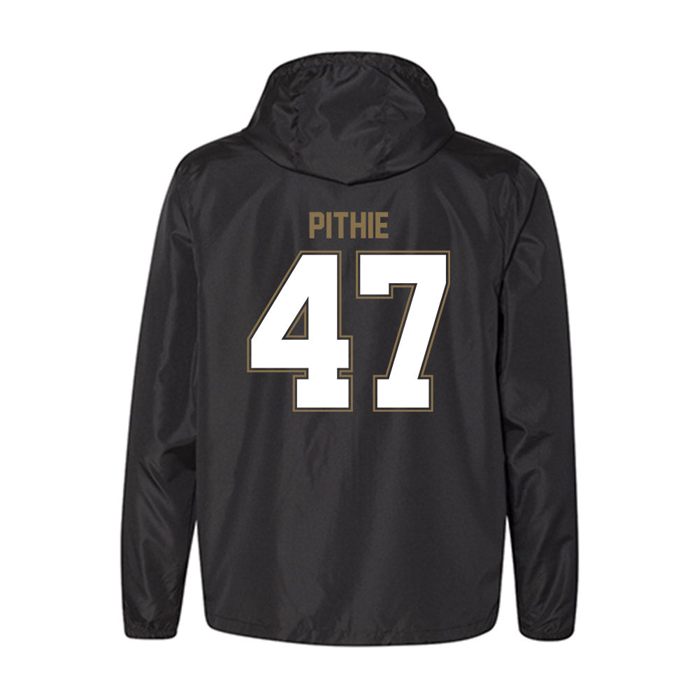 Bryant - NCAA Women's Lacrosse : Charlotte Pithie - Windbreaker-1