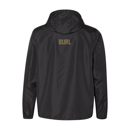 Bryant - NCAA Women's Track & Field : Ava Burl - Windbreaker-1