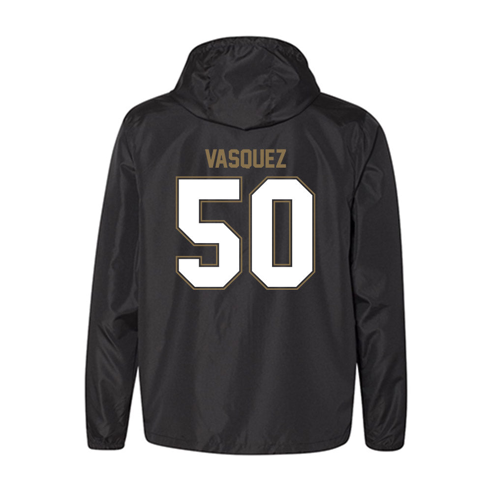 Bryant - NCAA Football : Hector Vasquez - Windbreaker-1