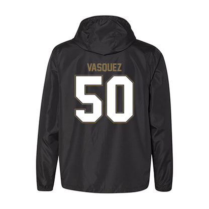 Bryant - NCAA Football : Hector Vasquez - Windbreaker-1