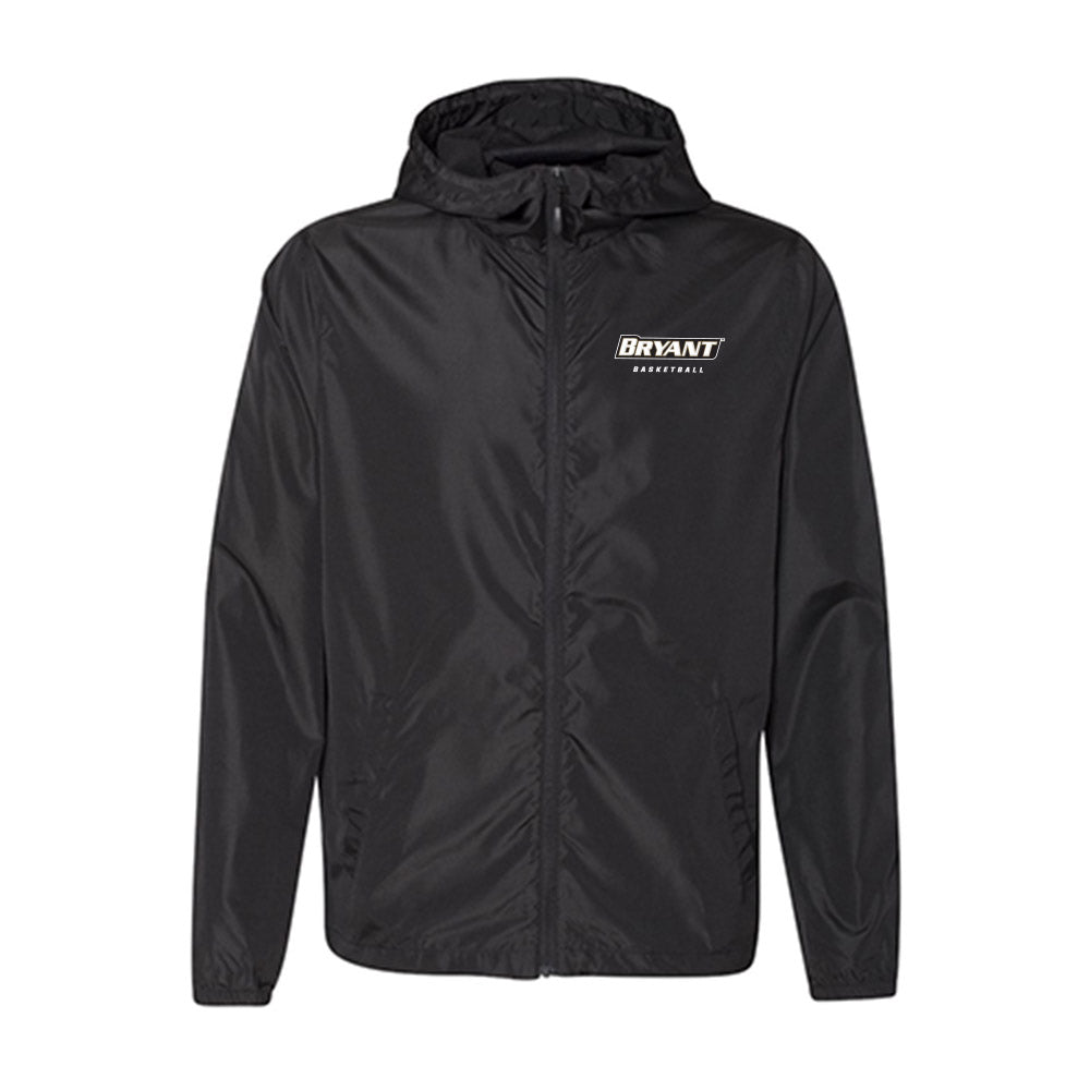 Bryant - NCAA Women's Basketball : Mimi Rubino - Windbreaker-0