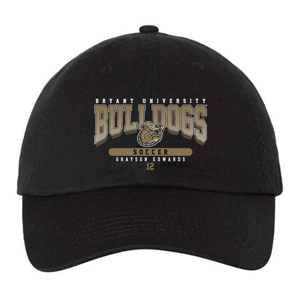 Bryant - NCAA Women's Soccer : Grayson Edwards - Dad Hat-0