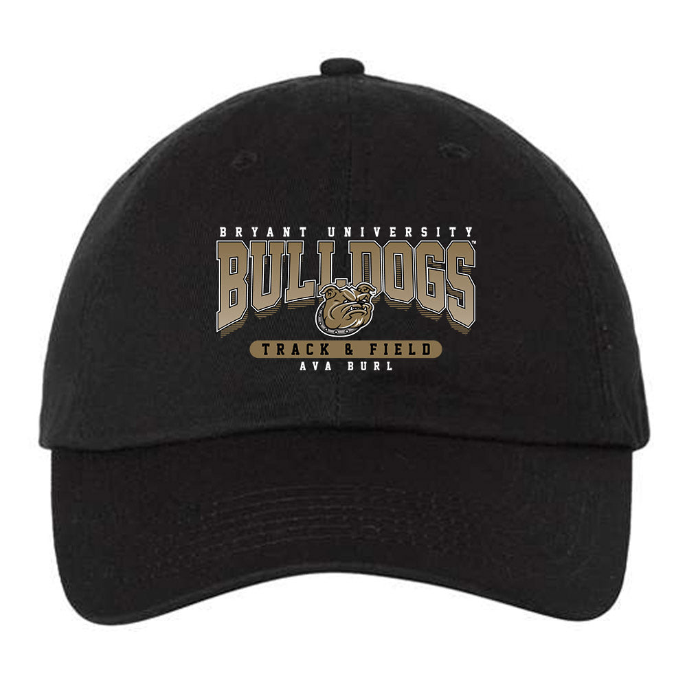 Bryant - NCAA Women's Track & Field : Ava Burl - Dad Hat-0