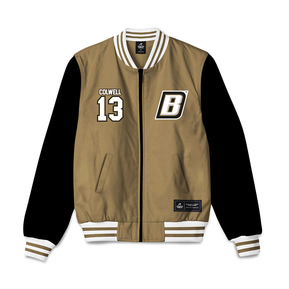 Bryant - NCAA Football : Shacre Colwell - Bomber Jacket-0