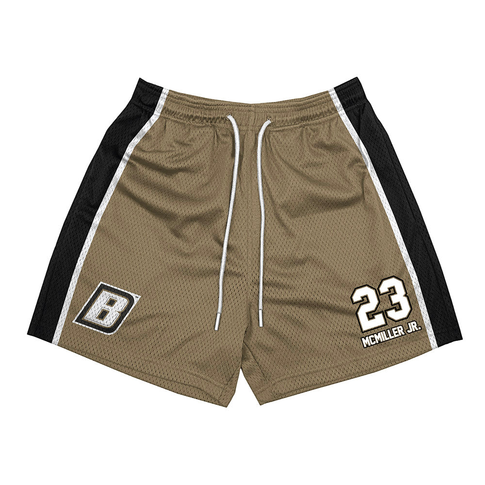 Bryant - NCAA Football : Omaris McMiller Jr. - Shorts-0