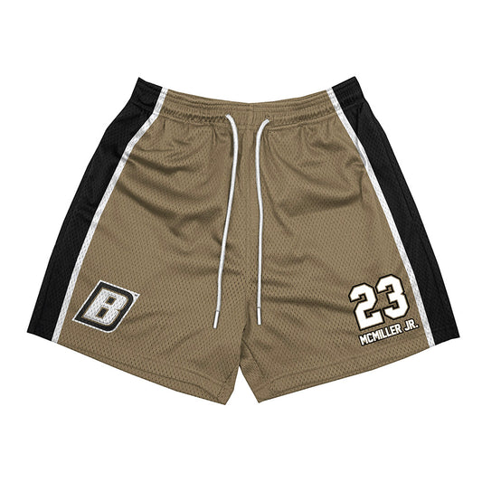 Bryant - NCAA Football : Omaris McMiller Jr. - Shorts-0