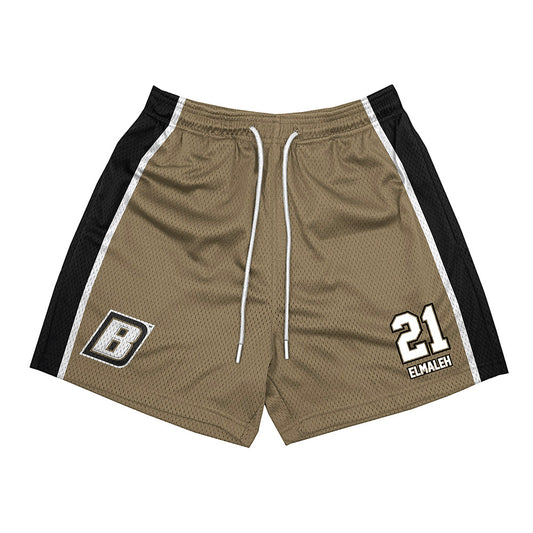 Bryant - NCAA Men's Lacrosse : Luca Elmaleh - Shorts-0