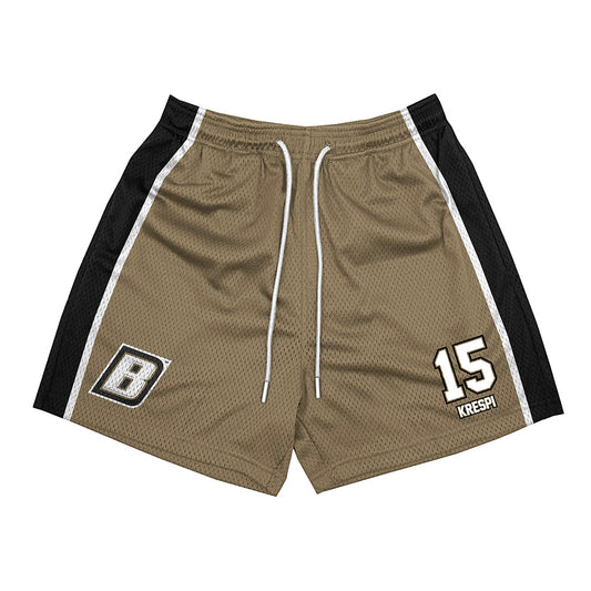 Bryant - NCAA Men's Soccer : Ilay Krespi - Shorts-0