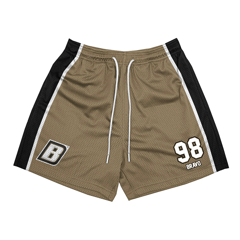 Bryant - NCAA Football : Gustavo Bravo - Shorts-0