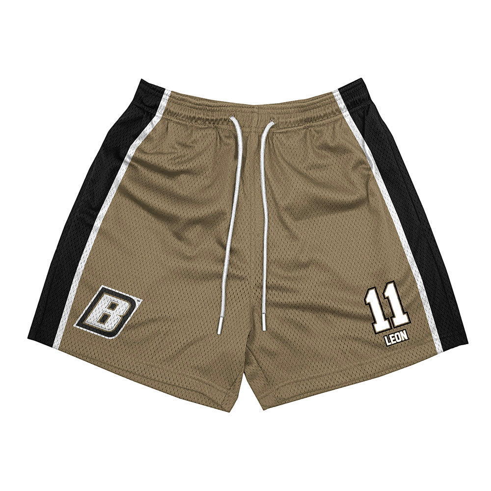 Bryant - NCAA Football : Jose Leon - Shorts-0