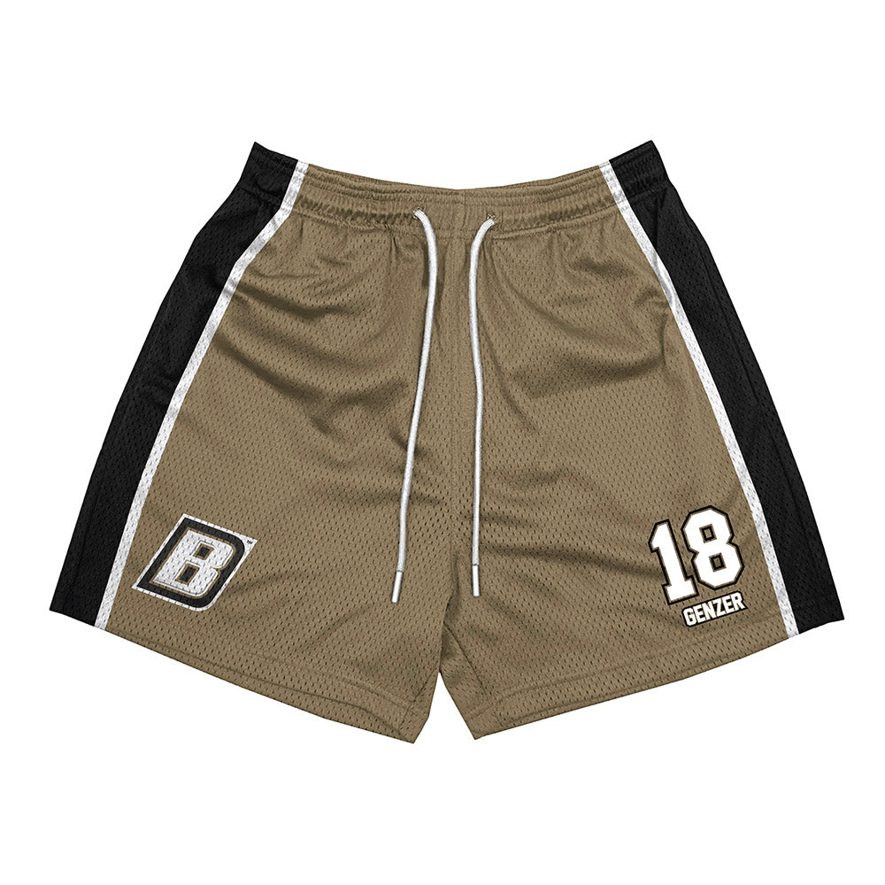 Bryant - NCAA Softball : Carley Genzer - Shorts-0