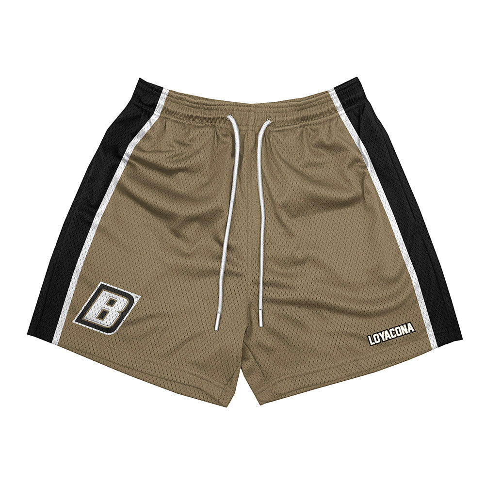 Bryant - NCAA Women's Golf : Jayden Loyacona - Shorts-0