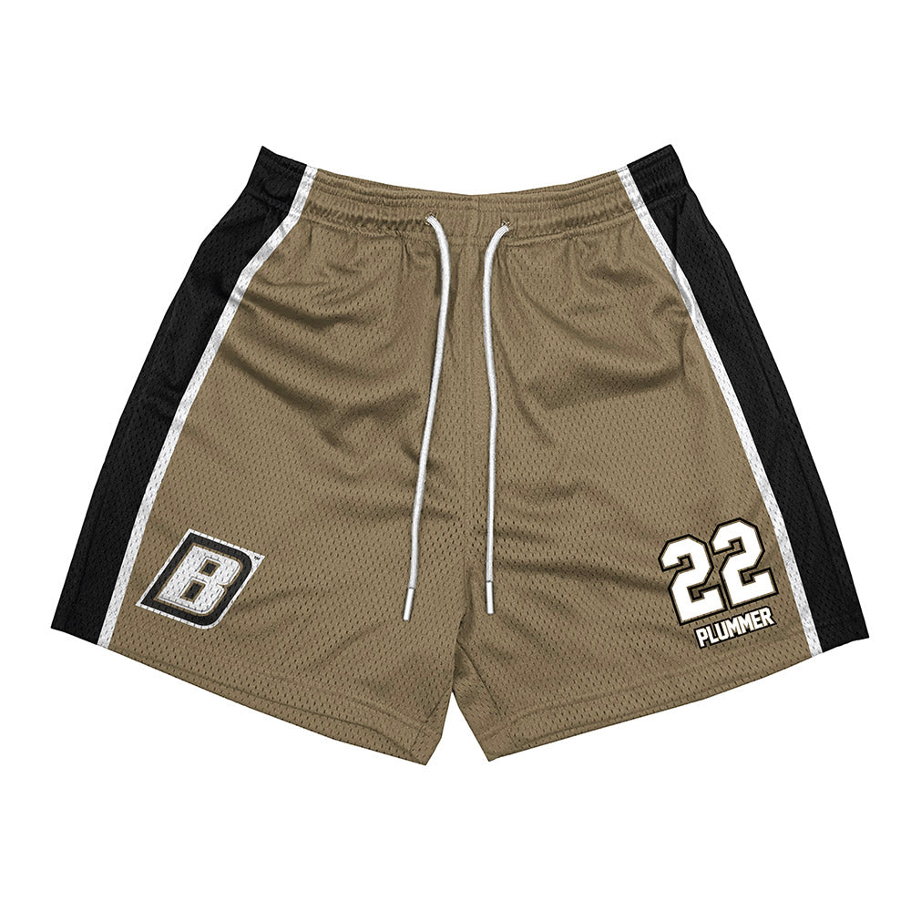 Bryant - NCAA Softball : Saydee Plummer - Shorts-0