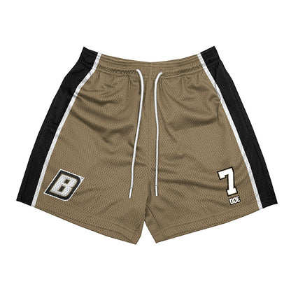 Bryant - NCAA Football : Aldrich Doe - Shorts-0