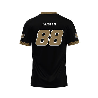 Bryant - NCAA Football : Maximus Nosler - Black Football Jersey-1
