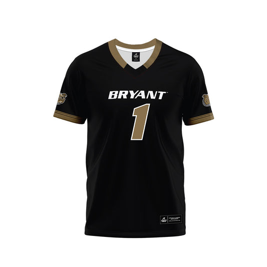 Bryant - NCAA Football : Keylijah Williams - Black Football Jersey-0
