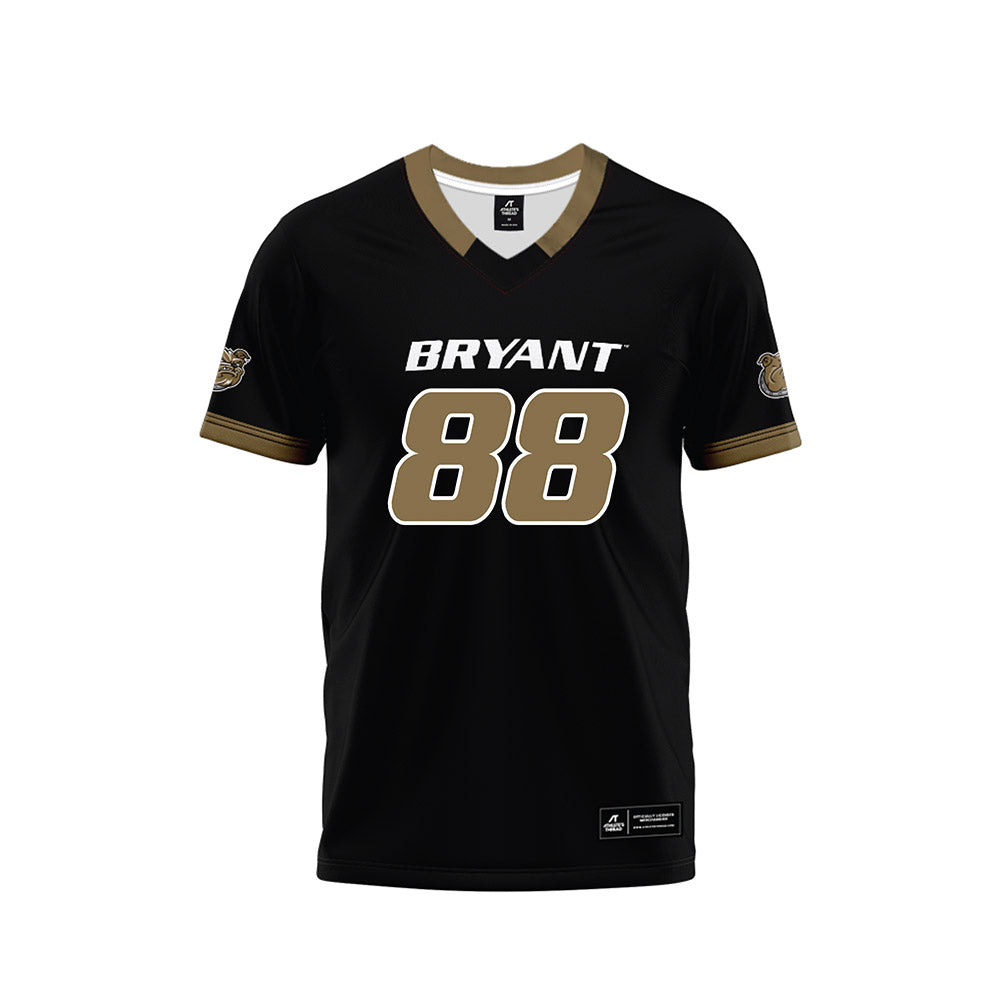 Bryant - NCAA Football : Maximus Nosler - Black Football Jersey-0
