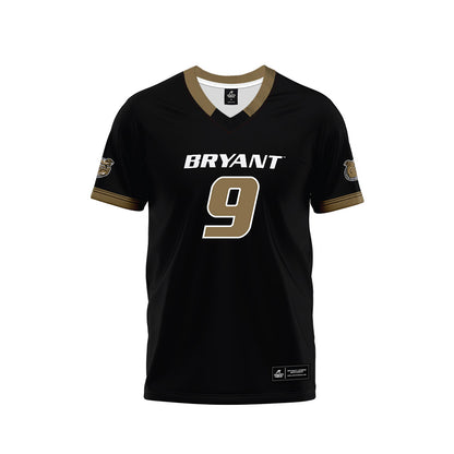 Bryant - NCAA Football : Brennan Myer - Black Football Jersey-0