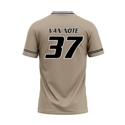 Bryant - NCAA Baseball : Patrick Van Note - Jersey-1