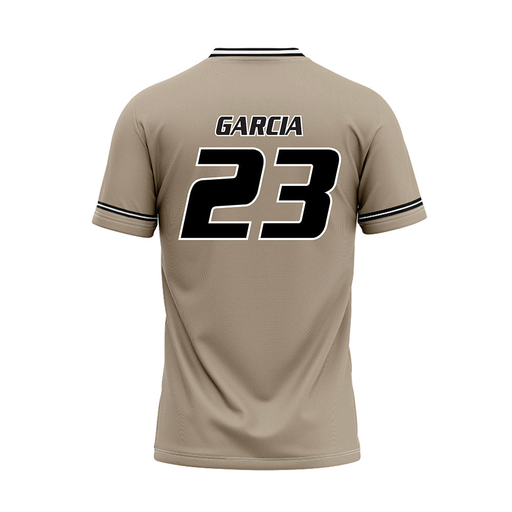 Bryant - NCAA Baseball : Ellis Garcia - Baseball Jersey-1