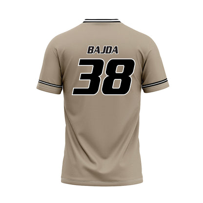 Bryant - NCAA Baseball : Tobey Bajda - Jersey-1