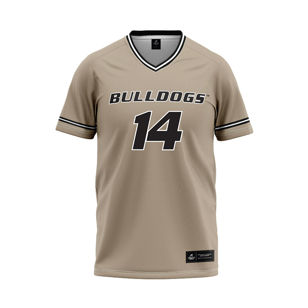 Bryant - NCAA Baseball : Hudson Story - Baseball Jersey-0