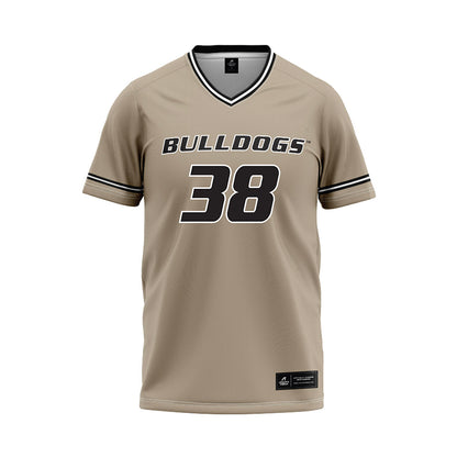 Bryant - NCAA Baseball : Tobey Bajda - Jersey-0