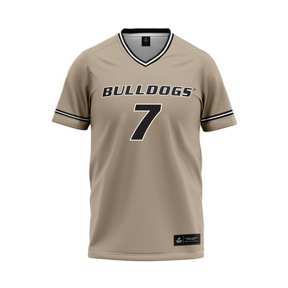 Bryant - NCAA Baseball : Gavin Greger - Baseball Jersey-0