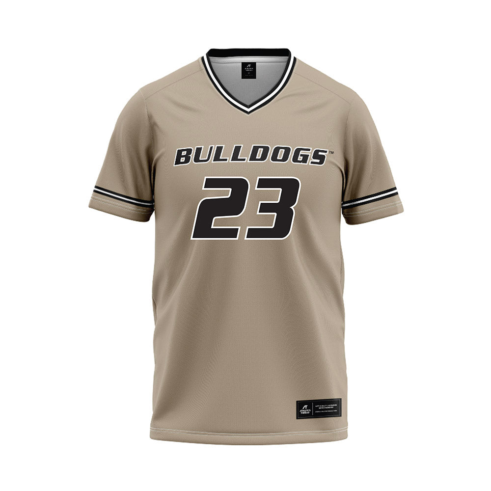 Bryant - NCAA Baseball : Ellis Garcia - Baseball Jersey-0