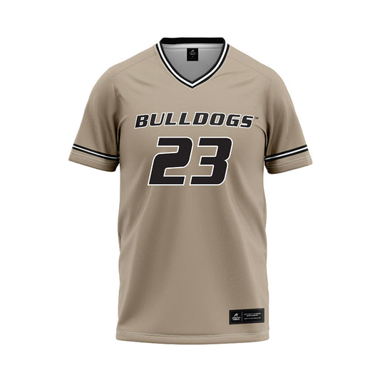 Bryant - NCAA Baseball : Ellis Garcia - Baseball Jersey-0