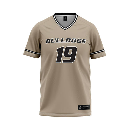 Bryant - NCAA Baseball : Thomas Galusha - Baseball Jersey-0