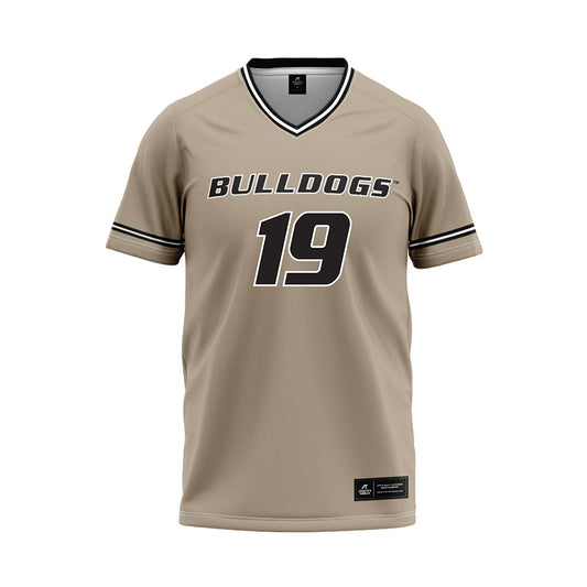 Bryant - NCAA Baseball : Thomas Galusha - Baseball Jersey-0