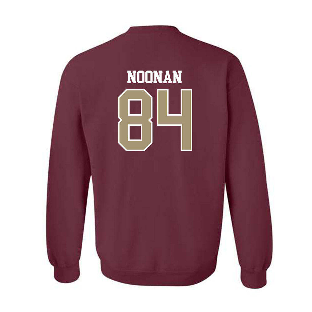 Lafayette College - NCAA Football : Peter Noonan - Classic Shersey Crewneck Sweatshirt-1