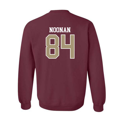 Lafayette College - NCAA Football : Peter Noonan - Classic Shersey Crewneck Sweatshirt-1