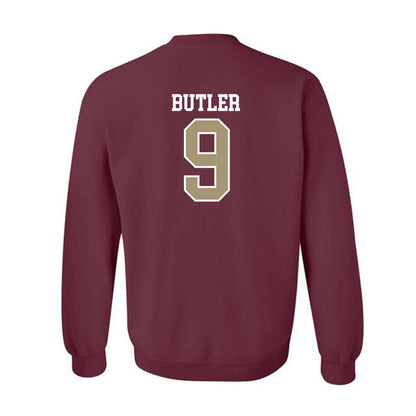 Lafayette College - NCAA Softball : Ava Butler - Classic Shersey Crewneck Sweatshirt-1