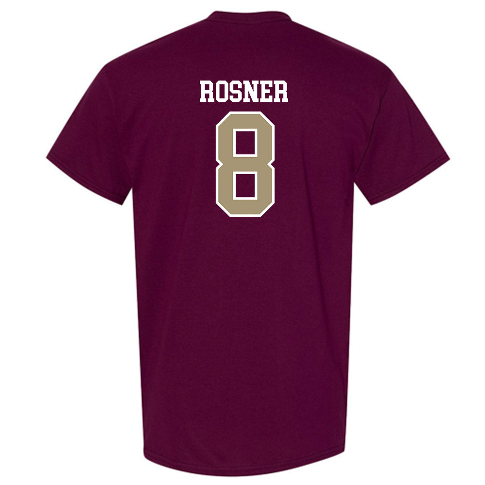 Lafayette College - NCAA Softball : Danielle Rosner - Classic Shersey T-Shirt-1