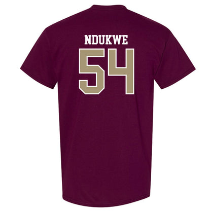 Lafayette College - NCAA Football : Mcbright Ndukwe - Classic Shersey T-Shirt-1