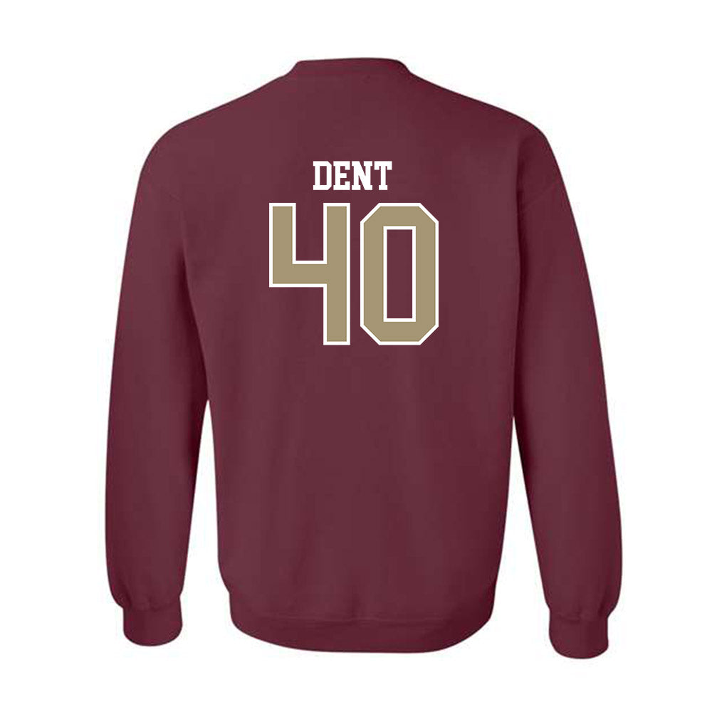 Lafayette College - NCAA Football : Michael Dent - Classic Shersey Crewneck Sweatshirt-1