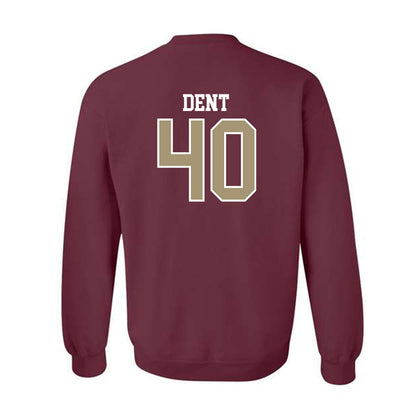 Lafayette College - NCAA Football : Michael Dent - Classic Shersey Crewneck Sweatshirt-1