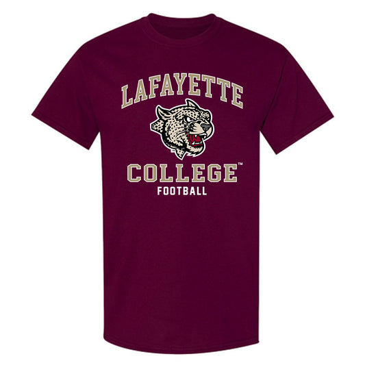Lafayette College - NCAA Football : Cairo Moore - Classic Shersey T-Shirt-0