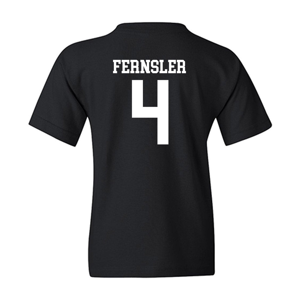 Lafayette College - NCAA Baseball : Boden Fernsler - Classic Shersey Youth T-Shirt-1