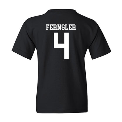 Lafayette College - NCAA Baseball : Boden Fernsler - Classic Shersey Youth T-Shirt-1