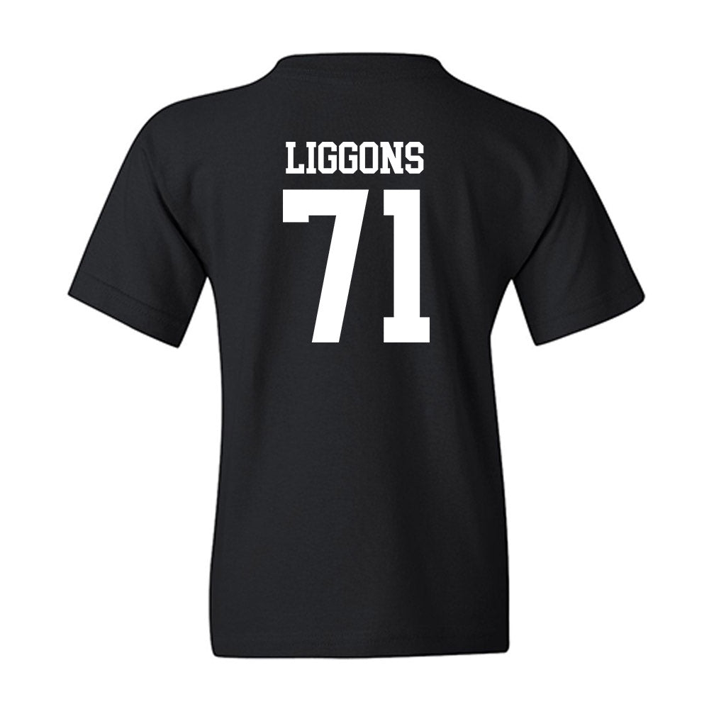 Lafayette College - NCAA Football : Zen Liggons - Classic Shersey Youth T-Shirt-1