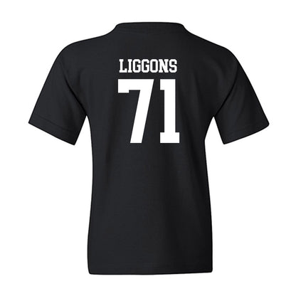 Lafayette College - NCAA Football : Zen Liggons - Classic Shersey Youth T-Shirt-1