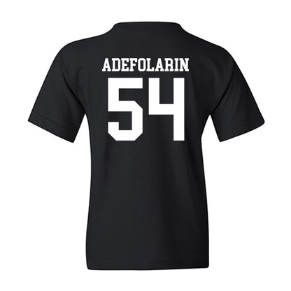 Lafayette College - NCAA Football : Daniel Adefolarin - Classic Shersey Youth T-Shirt-1