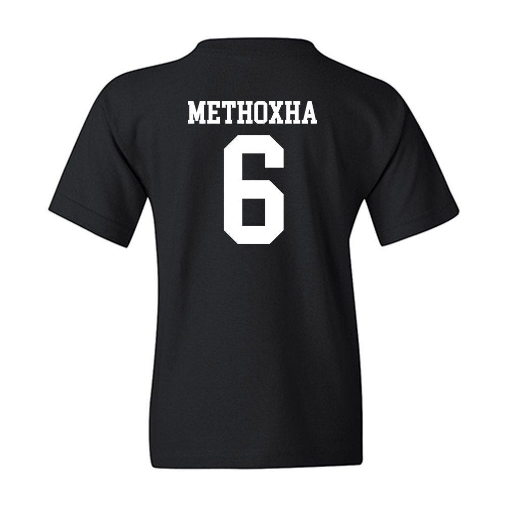 Lafayette College - NCAA Women's Soccer : Era Methoxha - Classic Shersey Youth T-Shirt-1