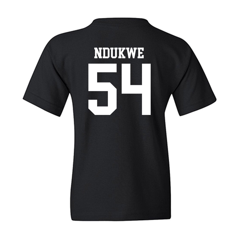 Lafayette College - NCAA Football : Mcbright Ndukwe - Classic Shersey Youth T-Shirt-1