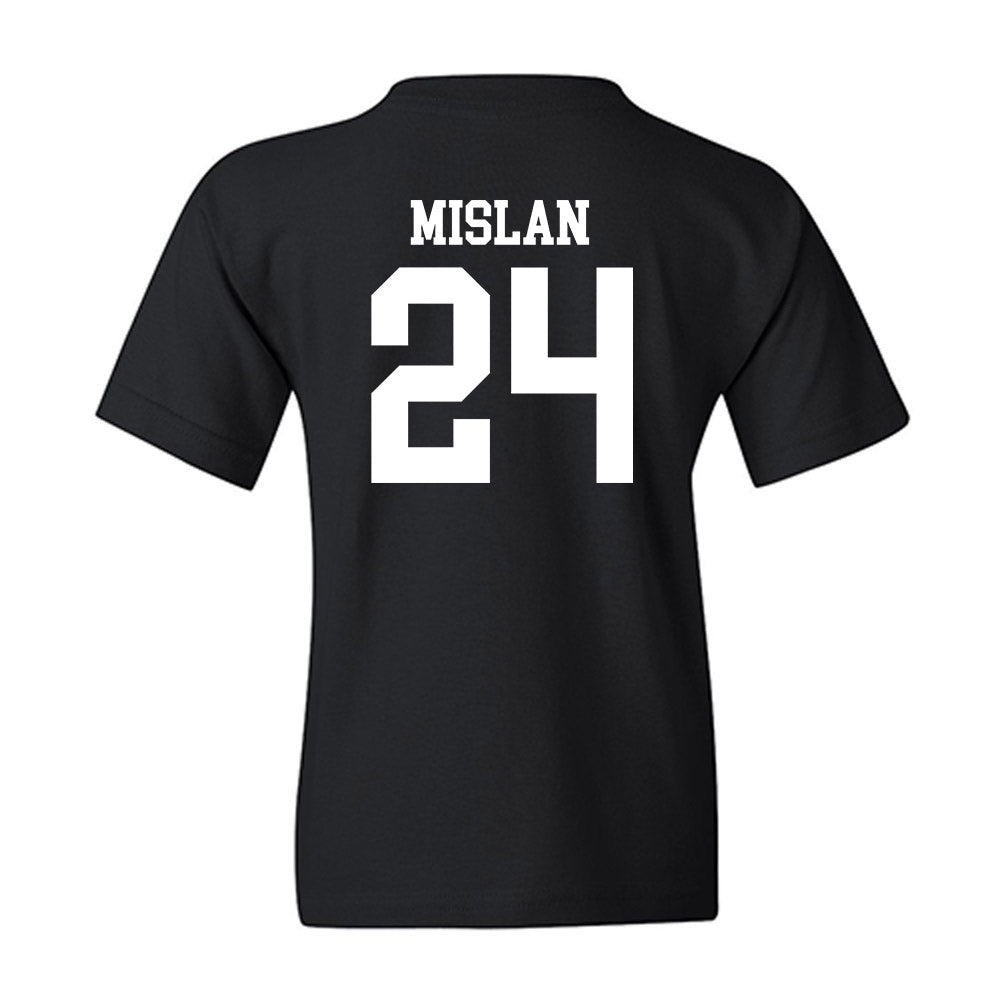 Lafayette College - NCAA Baseball : Jack Mislan - Classic Shersey Youth T-Shirt-1